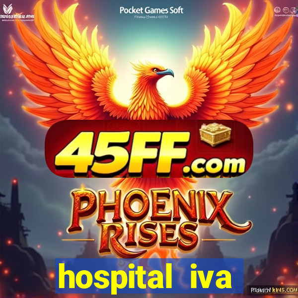hospital iva trabalhe conosco